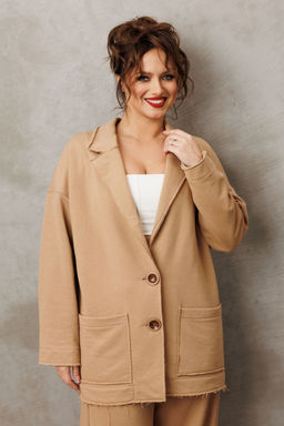 Костюм Anastasia 1299 песочный фото 3