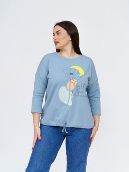 Лонгслив Николь - Ивассорти фото 14