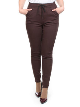 423-9 BROWN Джеггинсы женские MOVEMENT - Fashion фото 2