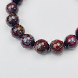 Браслет из Петерсита - Радуга самоцветов фото 2