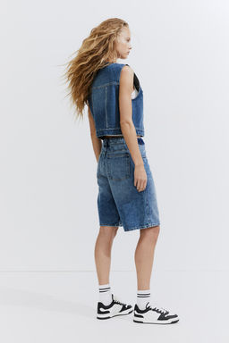 Chaleco denim - H&m фото 2