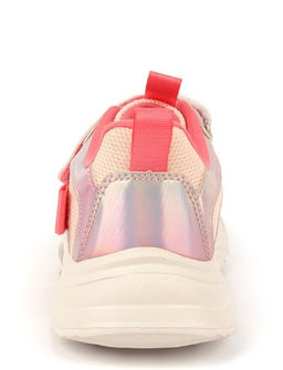 AL 4647 Полуботинки типа кроссовые детские, Розовый - Antilopa фото 3