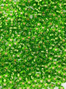 Бисер Preciosa 10/0 арт. TSL цв.57430 / 331-19001 уп.50г