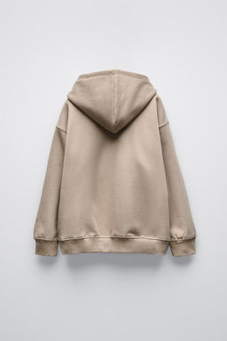 PLAIN HOODIE - Zara фото 3