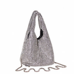 Сумка 3022NN silver Natale Navetta