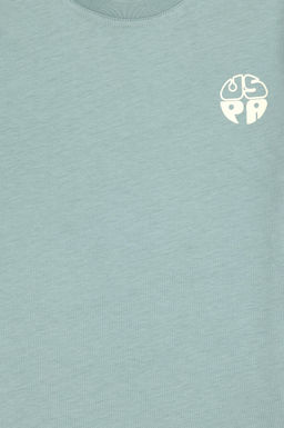 Erkek _ocuk Mint Basic Ti__rt - U.s. polo assn фото 3