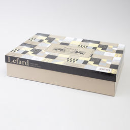 КОФЕЙНЫЙ НАБОР LEFARD TOP STYLE НА 6 ПЕР. 12 ПР. 180 МЛ  фото 2