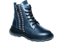 Ботинки женские из натуральной кожи