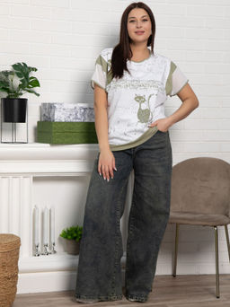 Блуза Алтея - Lt collection фото 32