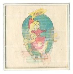 Значок Мультфильм Багз Банни