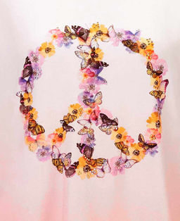 Блузка, розовая - Linea tesini фото 6