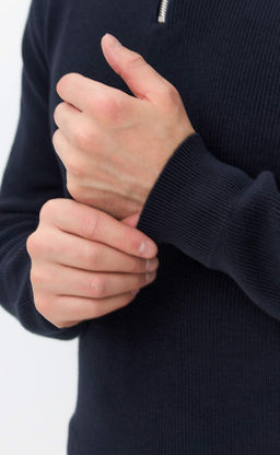 Джемпер F511-1550 navy