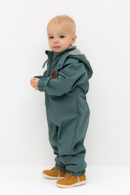 Crockid _ ВК 60091/5 Ал комбинезон д/дет яс  фото 3