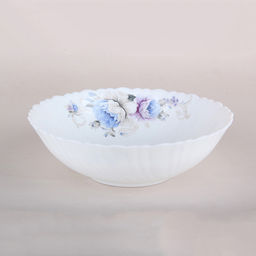 Салатник Коралл Blue flowers LTW-70-7326 18 см/700 мл
