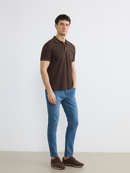 760 Skinny Fit Erkek Jean Pantolon