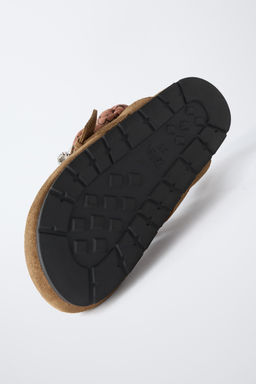 BANDANA CLOGS - Zara фото 16