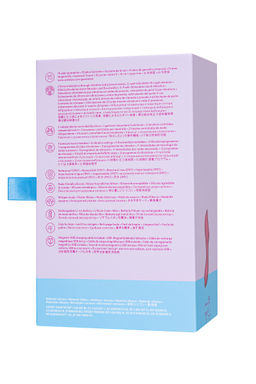 Вакуум-волновой бесконтактный стимулятор клитора Satisfyer Curvy Trinity 3, силикон, красный  фото 10