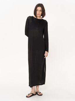 MY Платье домашнее жен.тенсел ЛО025  фото 4