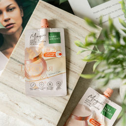 Тональная Основа-Кушон Матирующая Magic Soft SPF45 PA++ BABY BRIGHT 7 гр  фото 10