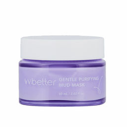 VVbetter Грязевая маска для лица с каолином, бакучиолом и скваланом / Gentle Purifying Mud Mask, 60 мл