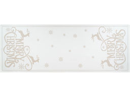 Полотенце 9с23.111ж1 Merry Christmas(ДТЭ лён) х/б 50х140см