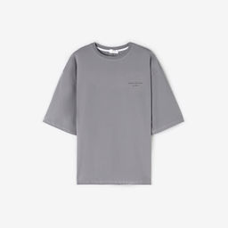 Футболка мужская MIST Break, серый, размер 56