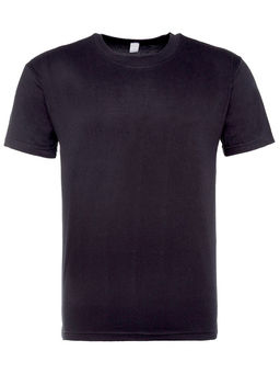 Футболка мужская Collorista, размер 50-52, чёрная