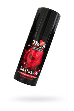 Крем возбуждающийТы и Я Sextaz-Wдля женщин, 20 г