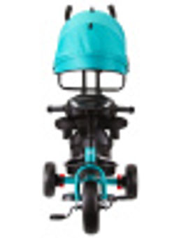 Велосипед трехколесный Pilot с ручкой управления