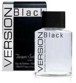 ULRIC DE VERSION BLACK m EDT 100 ml M