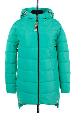 04-1860 Куртка демисезонная (Синтепон 150) - Империя пальто фото 8