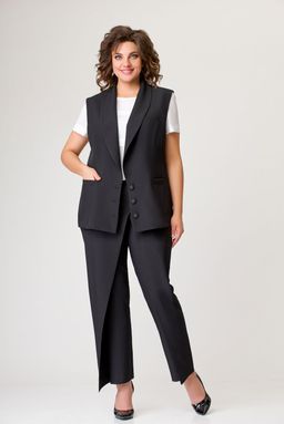 Костюм Swallow 646 черный