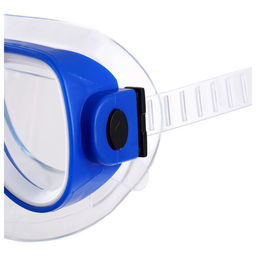 Маска для плавания детская ONLYTOP, цвета МИКС