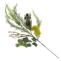 Ветка искусственная, L15 W15 H62 см