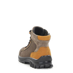 Ботинки для школьников-мальчиков