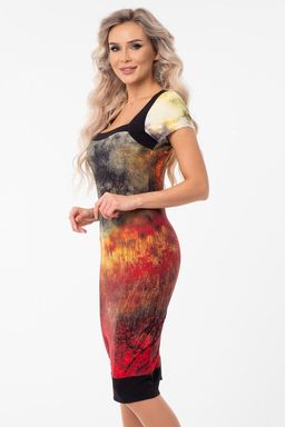 Платье П3-2632 - Wisell фото 14