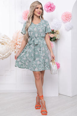 Платье Динара (ромашки) П5765 - Lt collection фото 7