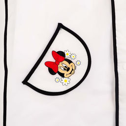 Дождевик детский, размер M, 100-110 см, Минни Маус - Disney фото 4