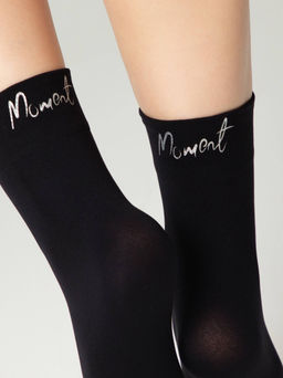 CONTE FANTASY Носки женские gold-nero 24С-6СП - Conte elegant фото 10