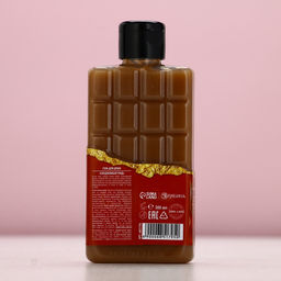 Подарочный набор косметики Счастья в Новом году!, гель для душа 300 мл, бомбочки для ванны 4?40 г, Чистое счастье  фото 6