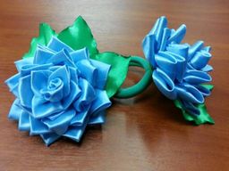 Цена за 2 шт. "Розочка"