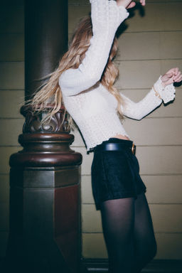Minishorts en denim - H&m фото 2