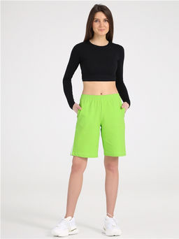 шорты 1ЖШК4100258 - Апрель фото 3