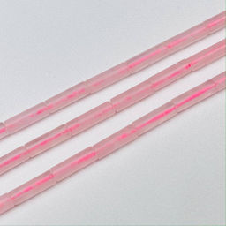 Бусины для украшений из Розового кварца