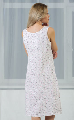 Ночная сорочка Цветущий ананас - Нежка фото 29