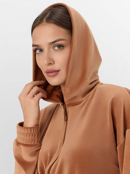 ТОЛСТОВКА ЖЕНСКАЯ - Mark formelle фото 4