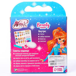 Набор для творчества Beauty набор, Маникюр с Винкс - Winx фото 6