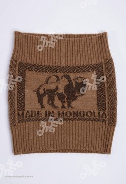 100% шерсть верблюда Пояс вязаный оказывает лечебный эффект - Тод оймс ххк фото 2