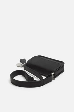 NYLON CROSSBODY BAG - Zara фото 2
