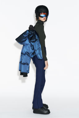 FLARE WATER-RESISTANT WINDPROOF RECCO® TECHNOLOGY SKI COLLECTION TROUSERS - Zara фото 18